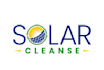 create a distinctive logo design featuring a solar within 18 hours