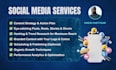 create content and manage your social media