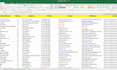 do professional data entry, data scraping, copy paste, data mining services