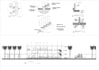 do professional floor plans, elevations, and sections drafting in autocad