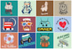 do a tshirt print aop placement print and cads
