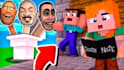 create minecraft animations for youtube shorts, tik tok