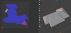 uv map in blender