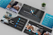 design powerpoint template, google and powerpoint slides, powerpoint redesign