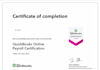 assist you to become certified quickbooks online advanced, payroll proadvisor