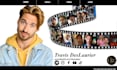 create advertising website on wix