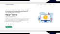 design responsive website in react, tailwind, HTML, CSS, javascript
