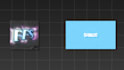 design animated discord server logo, banner, gif and pfp