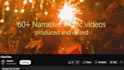 create custom lyrics video for your song