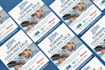 do flyer, brochure, and leaflet design services
