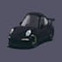 make your car chibi style with complex details