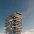 3d modeling and rendering for exterior facades in large scale projects