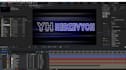 edit your after effects template