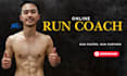be your certified run coach from 5k to marathon