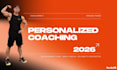 be your certified run coach from 5k to marathon