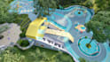do playground equiments design