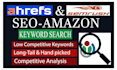 provide advanced SEO keyword research for your website