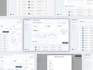convert saas figma to html css figma to react figma to next js with tailwind