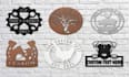 convert stl mesh dxf dwg and step file for 3d printing