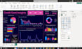 provide power bi dashboards and reports