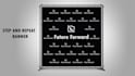 design step and repeat, red carpet, backdrop banner
