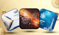 design your ramadan card and flyer, video