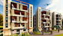 design an iconic residential flat