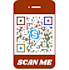 create professional qr code with logo and call to action text in 2 hours