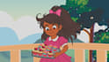 create fun 2d cartoon animation video for kids