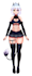 draw and rig live2d vtuber model, live2d vtuber , anime style