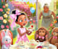 make a children book illustration  ai generated images