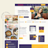design a stunning, bespoke saas website that gets results