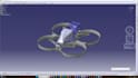 do cad designs in catia v5