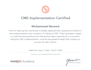 develop hubspot website, landing page, modules, blogs, and email templates