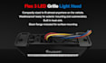 do custom led lights 3d modeling stills and 360 degree turntable