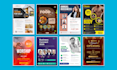 design professional business flyer, brochure, leaflet, pamphlet, or poster