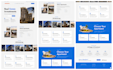build a responsive wordpress website design and homepage