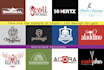 do modern custom unique logo design and redesign