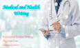 write expert medical content for health professionals