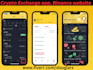 do binance app, crypto wallet app, wallet app, blockchain, exchange app, binance