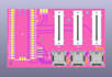layout your kicad shematic onto a pcb and generate gerber files