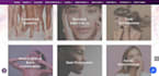 design medical spa website, aesthetics or weight loss clinic wordpress website