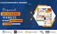 design and develop business website, restaurant, food and bakery