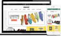 make full customize website