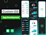 do ios app development in swift, ios developer for mobile app development