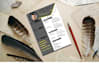 do CV resumes with editable template