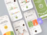 hipaa gdpr compliant telemedicine app, saas UI UX, figma prototypes, webflow