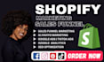 shopify traffic, shopify SEO, shopify sales, shopify marketing and promotion