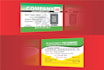 design your id card, id tag or employee access card