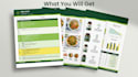 create a customized dietary nutrition meal plan
